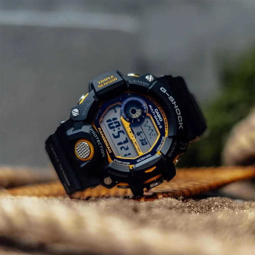 Часы  Casio  G-Shock Casio GW-9400Y-1E (фото 4)