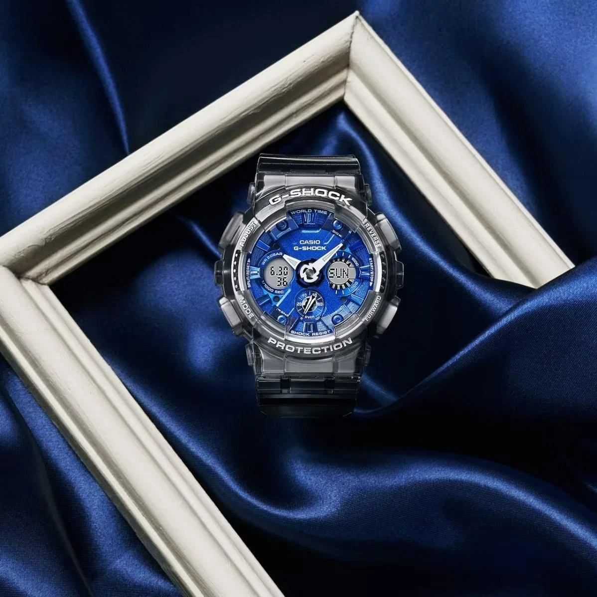 Наручные часы  Casio  G-Shock Casio GMA-S120TB-8A (фото 5)