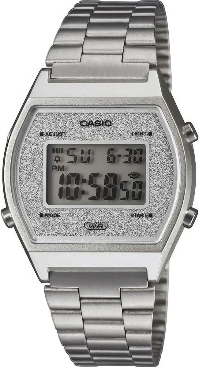 Наручные часы  Casio  Vintage Casio B640WDG-7E (фото 1)