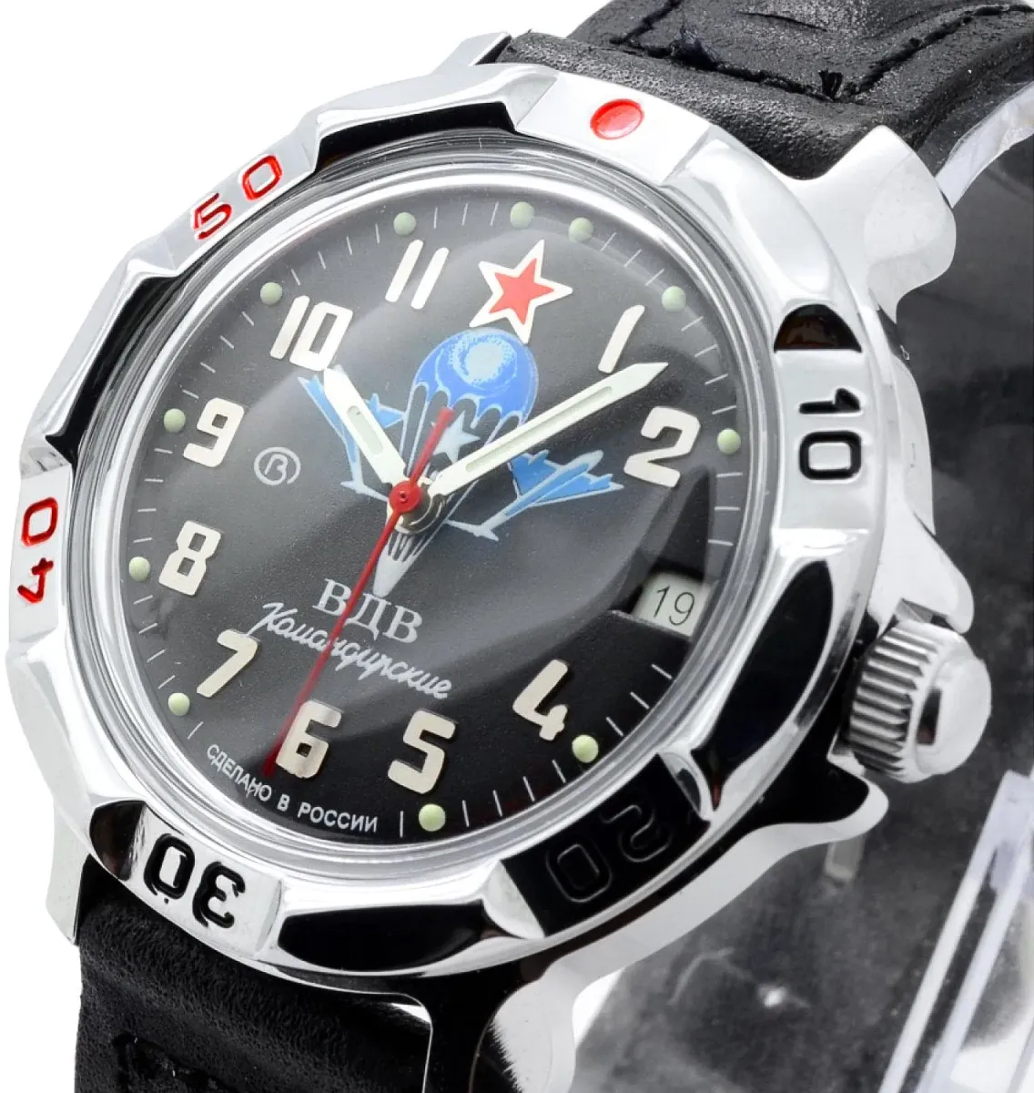Наручные часы  Восток  Командирские Восток 811288 (фото 2)
