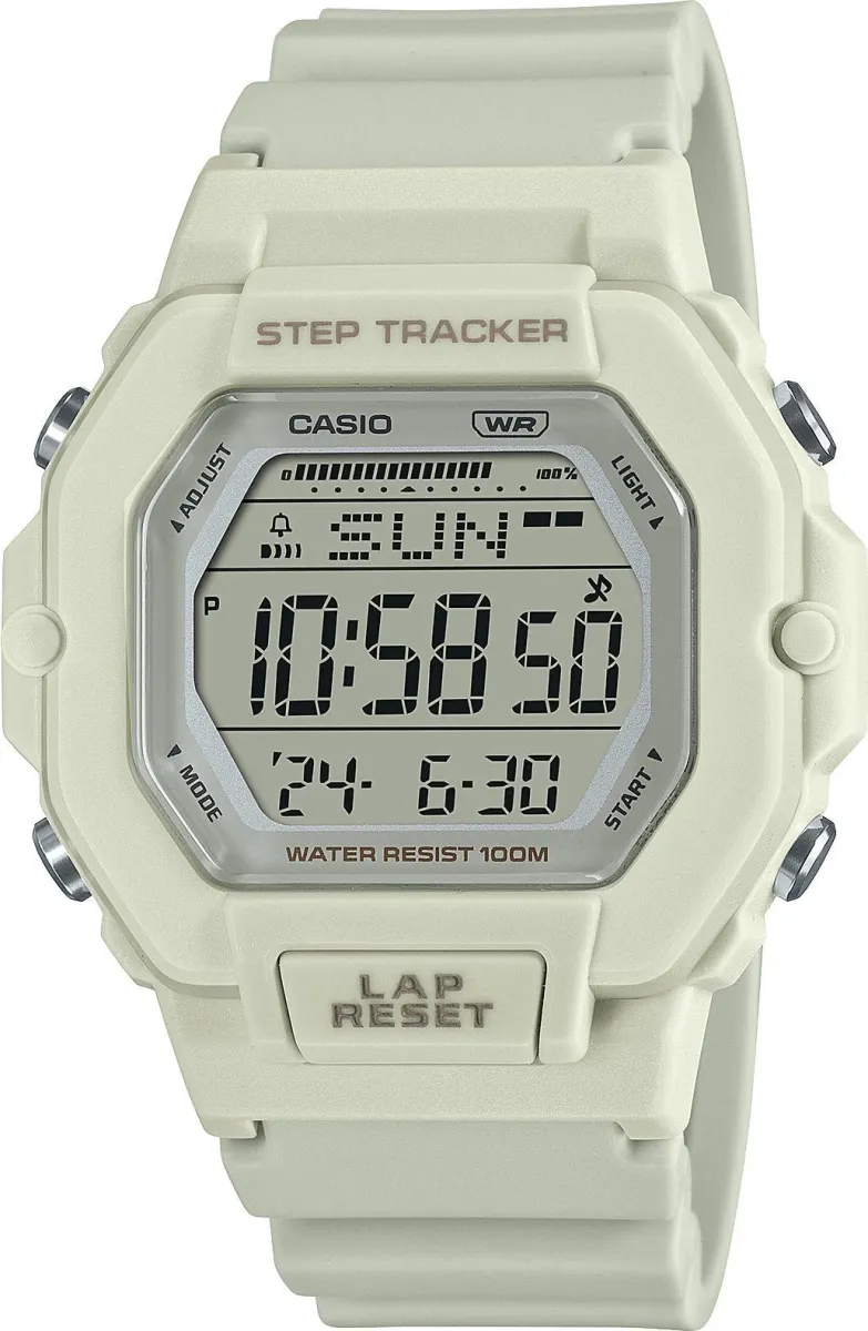 Наручные часы  Casio  Collection Casio LWS-2200H-8A (фото 1)