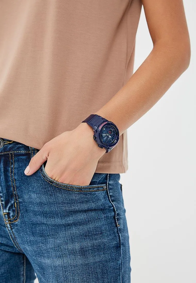 Наручные часы  Casio  Baby-G Casio BGA-230S-2A (фото 3)