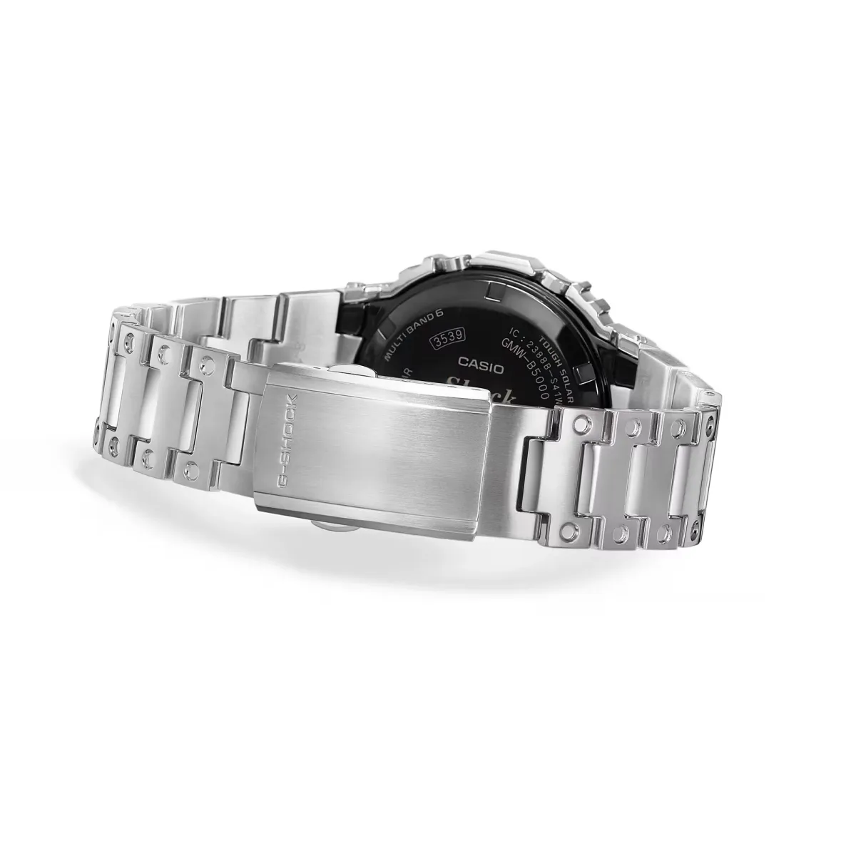 Наручные часы  Casio  G-Shock Casio GMW-B5000BT-1E (фото 12)