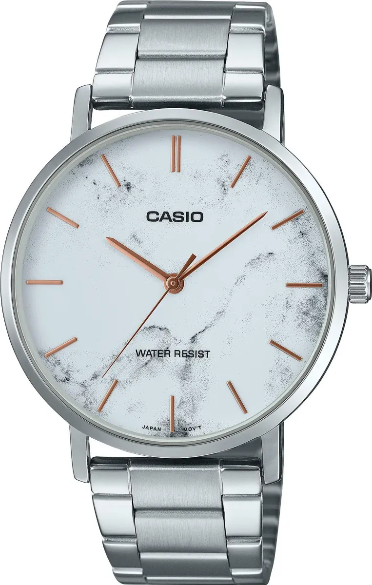 Наручные часы  Casio  Collection Casio MTP-VT01DM-7A (фото 1)