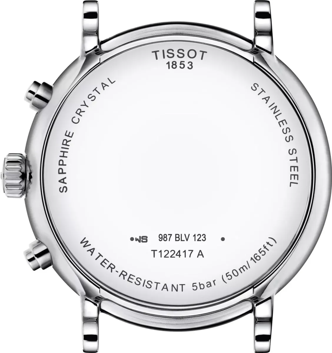 Наручные часы  Tissot  Carson Tissot T122.417.16.033.00 (фото 3)