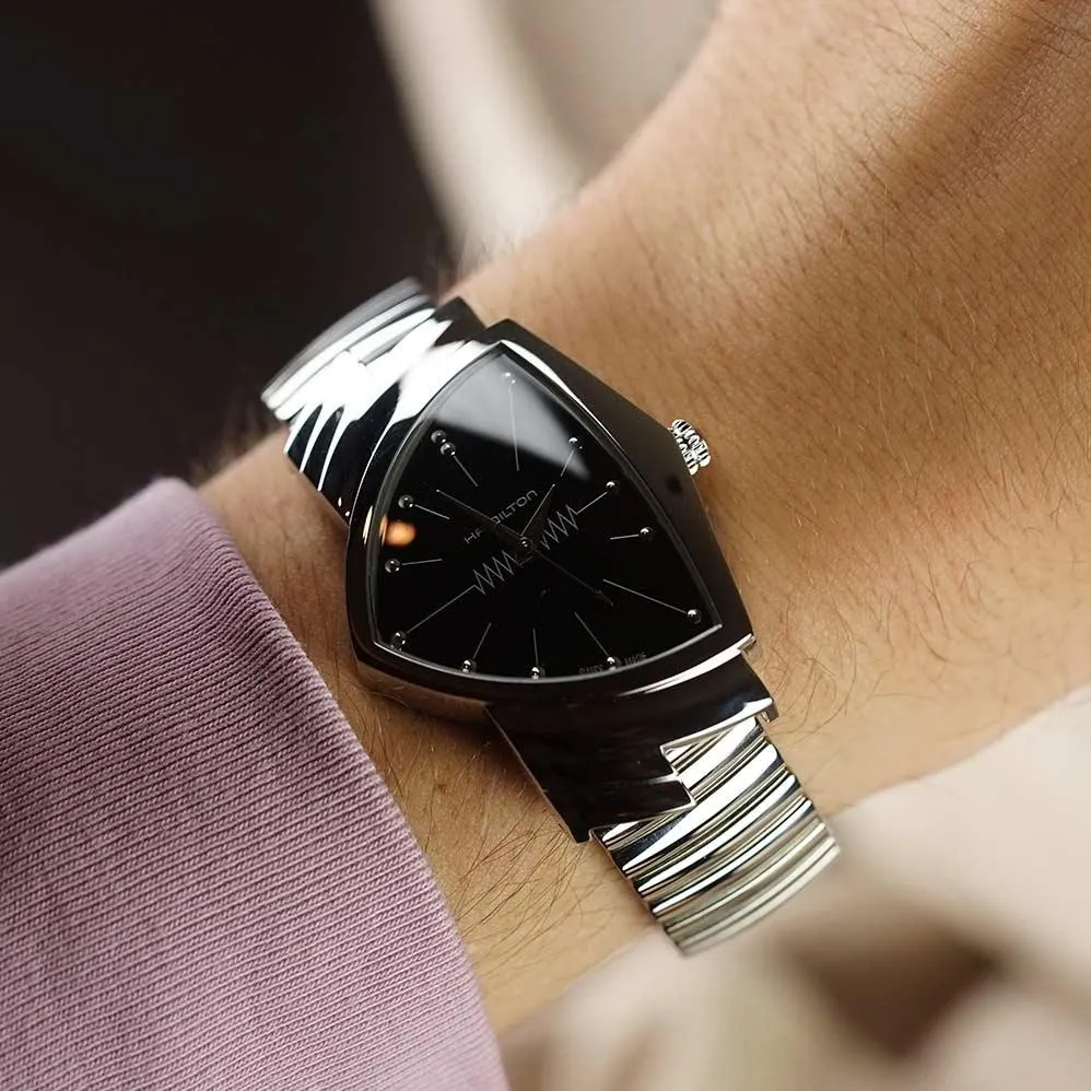 Наручные часы  Hamilton  Ventura Hamilton H24411232 (фото 3)