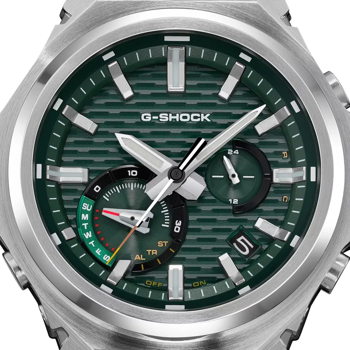 Наручные часы  Casio  G-Shock Casio GST-B1000D-3A (фото 2)