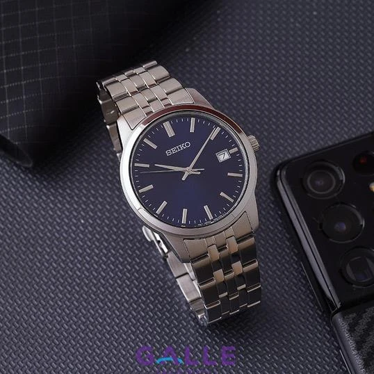 Часы  Seiko  Discover More Seiko SUR399P1 (фото 4)
