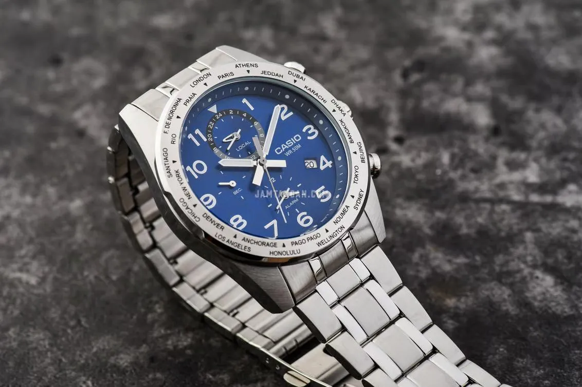 Наручные часы  Casio  Collection Casio MTP-W500D-2A (фото 2)