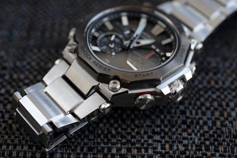 Наручные часы  Casio  G-Shock Casio MTG-B2000D-1A (фото 19)