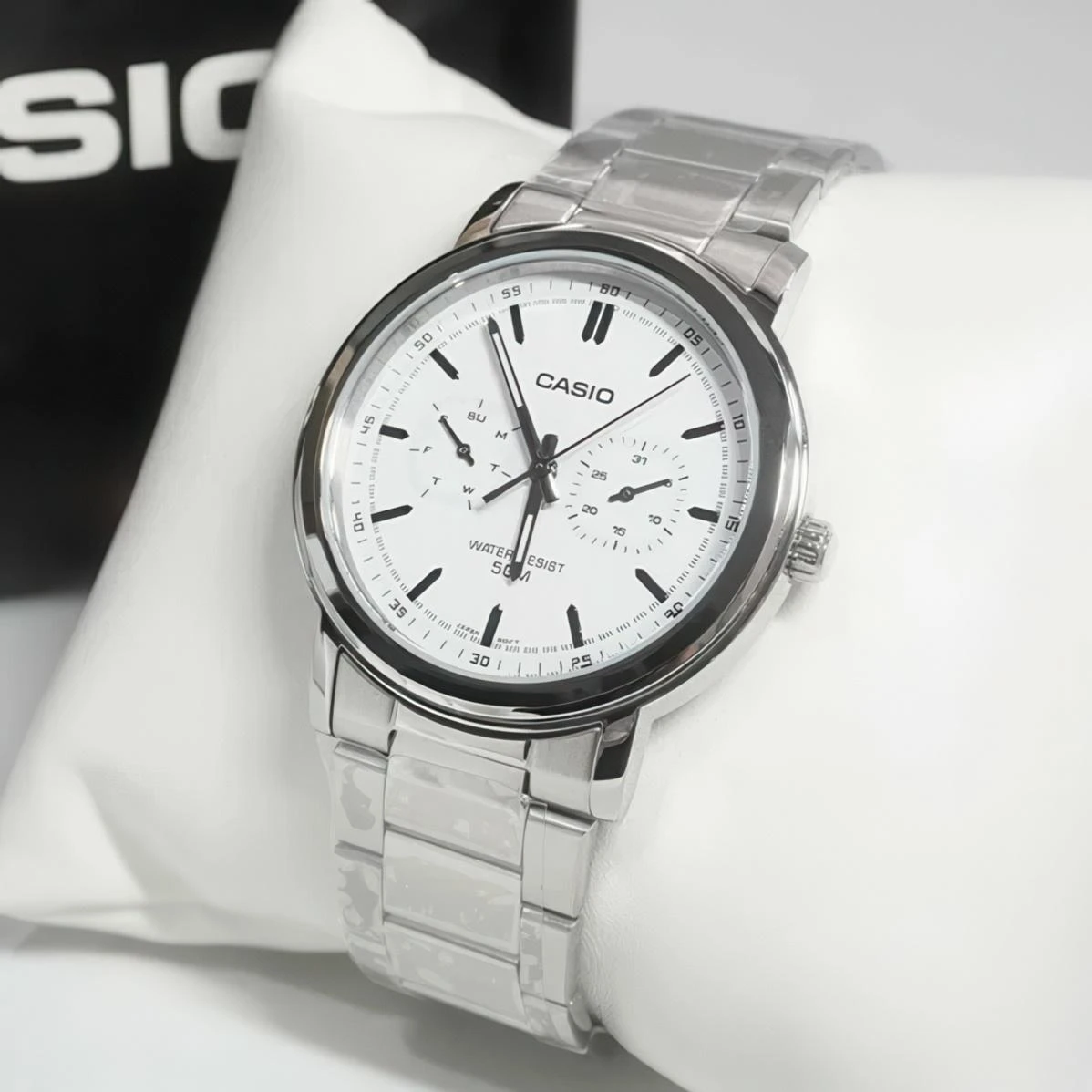 Наручные часы  Casio  Collection Casio MTP-E335D-7E (фото 2)