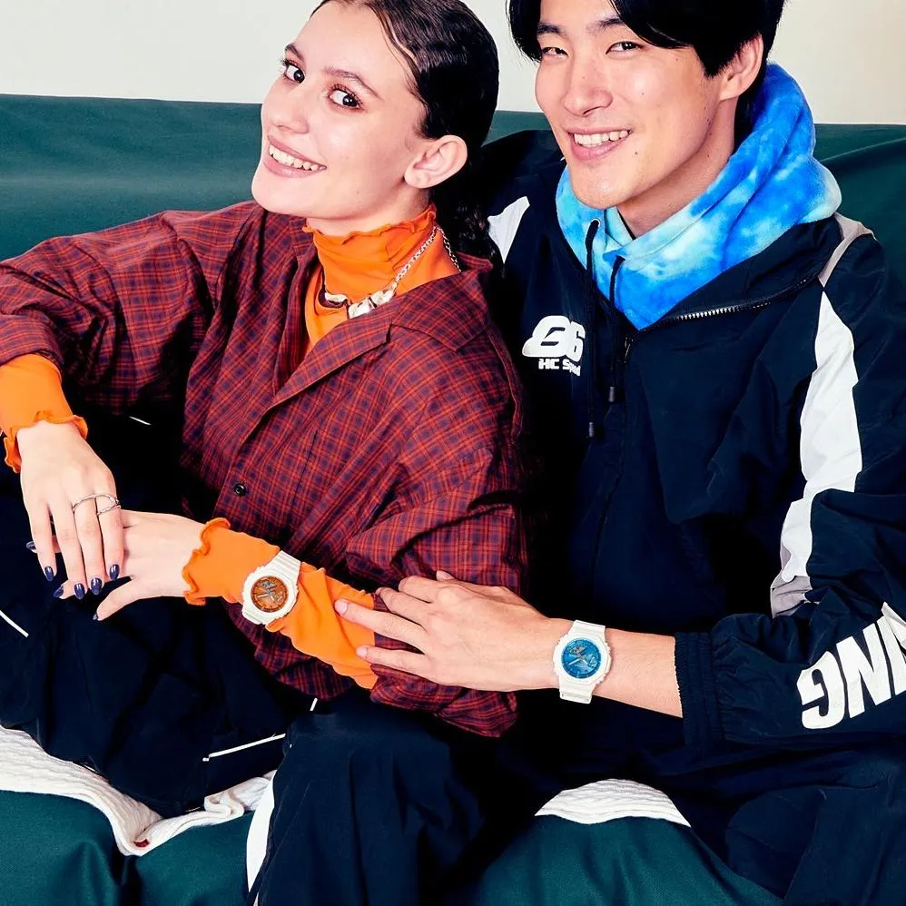 Наручные часы  Casio  G-Shock Casio GA-2100WS-7A (фото 4)