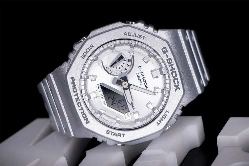 Наручные часы  Casio  G-Shock Casio GA-2100FF-8A (фото 2)