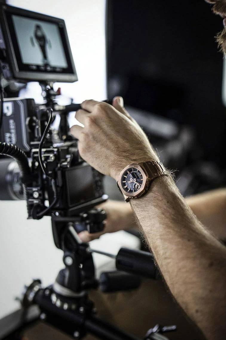 Наручные часы  Casio  G-Shock Casio GM-B2100GD-5A (фото 3)