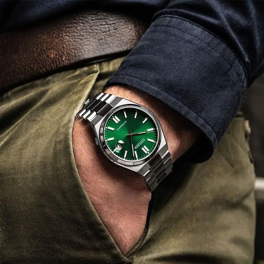 Наручные часы  Citizen  Tsuyosa Citizen NJ0200-50X (фото 7)
