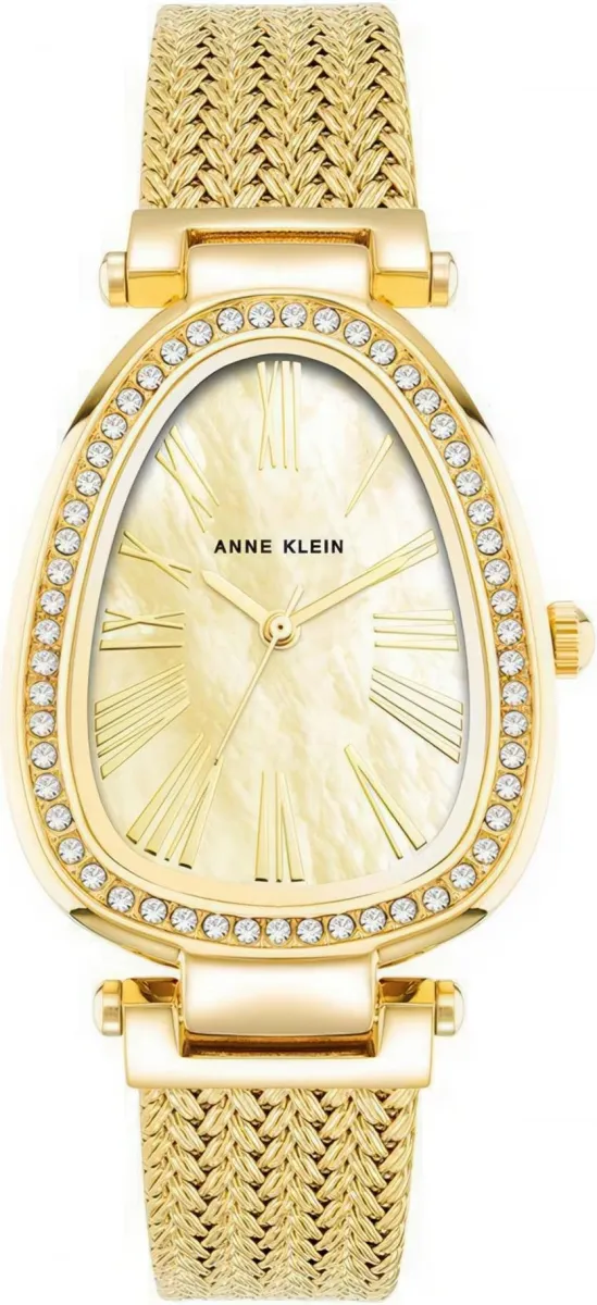 Наручные часы  Anne Klein  Crystal Anne Klein 5008CMGB (фото 1)