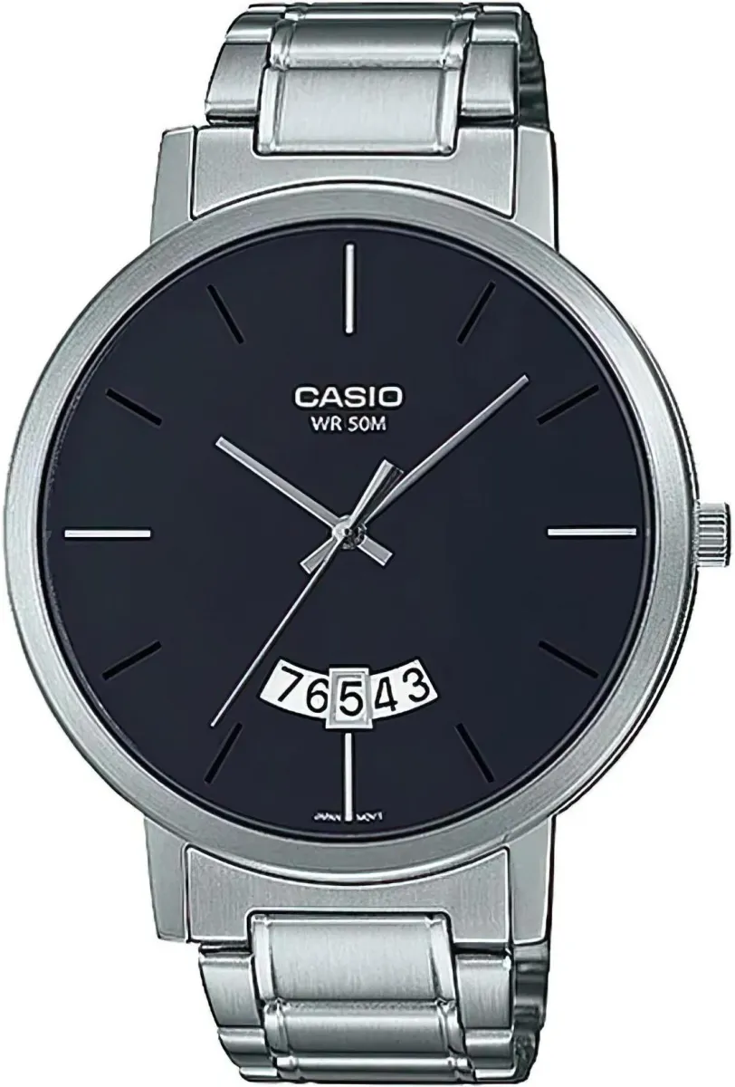 Наручные часы  Casio  Collection Casio MTP-B100D-1E (фото 1)