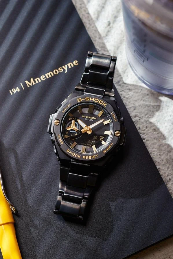 Часы  Casio  G-Shock Casio GST-B500BD-1A9 (фото 9)