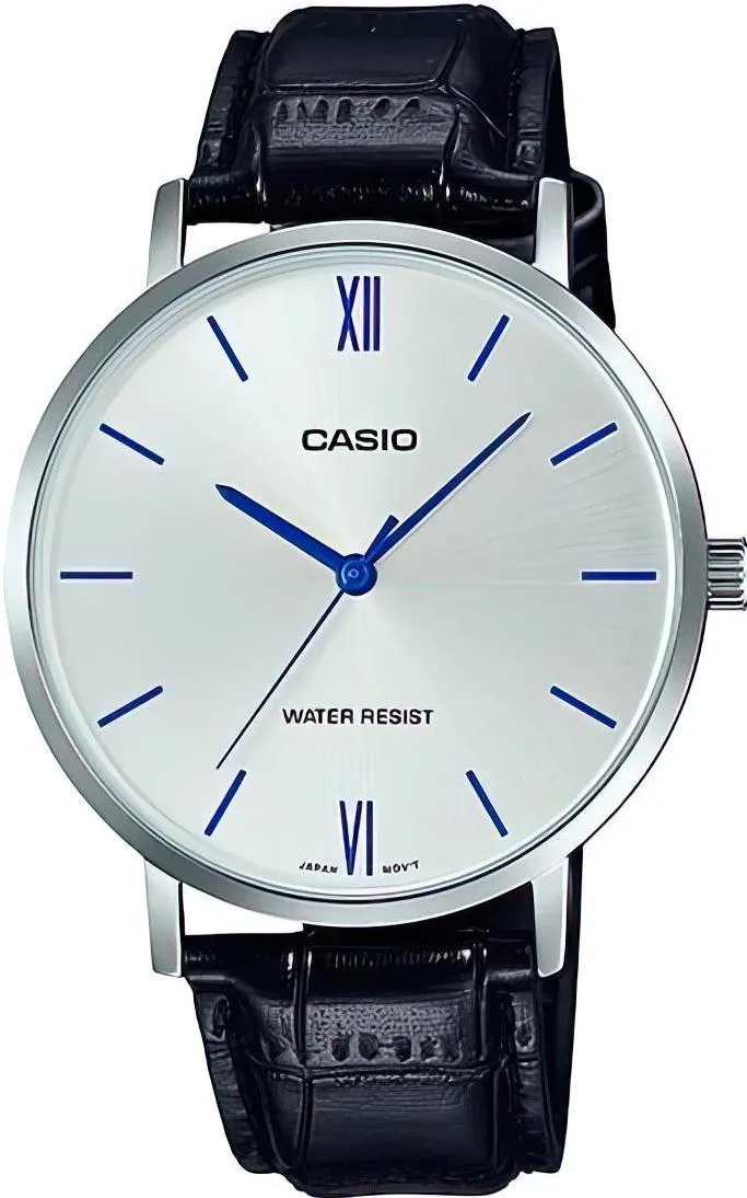 Наручные часы  Casio  Collection Casio MTP-VT01L-7B1 (фото 1)