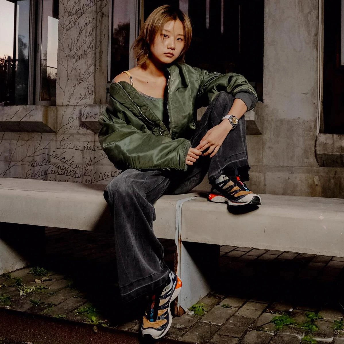 Наручные часы  Casio  G-Shock Casio GM-S2110-7A9 (фото 5)