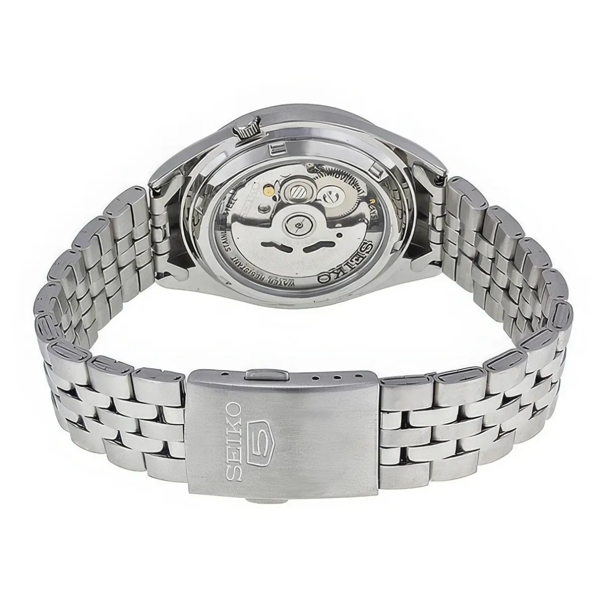 Наручные часы  Seiko  Seiko 5 Seiko SNKL23K1 (фото 3)