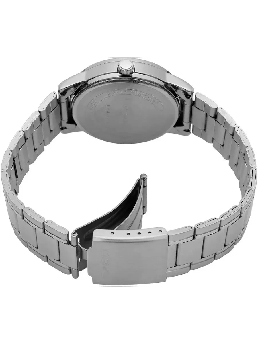 Часы  Casio  Collection Casio MTP-V002D-1B3 (фото 11)