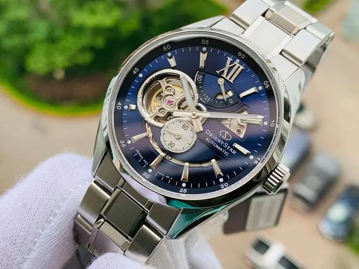 Наручные часы  Orient  Power Reserve Orient RE-AV0003L (фото 2)
