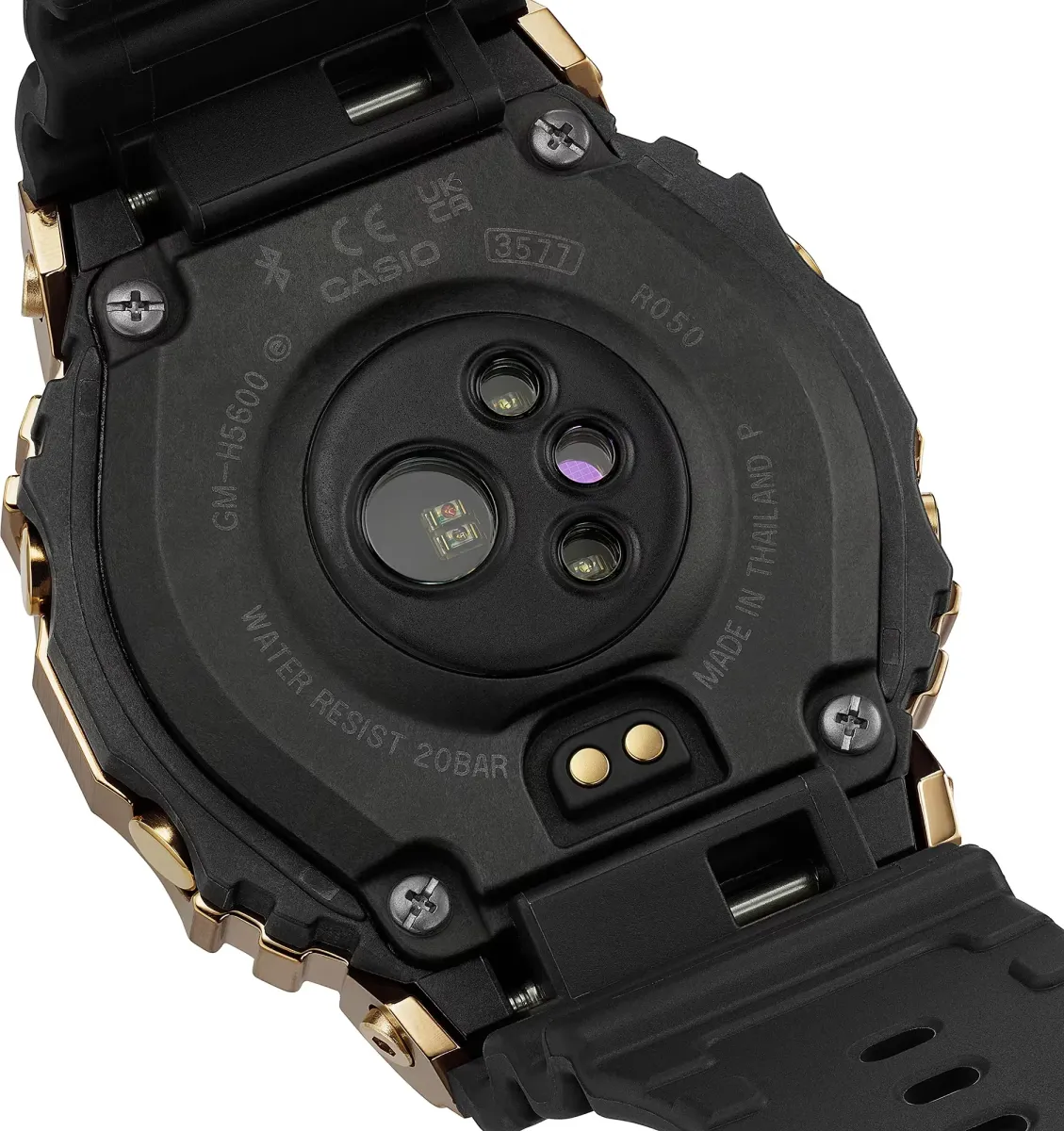 Часы  Casio  G-Shock Casio GM-H5600-9E (фото 2)