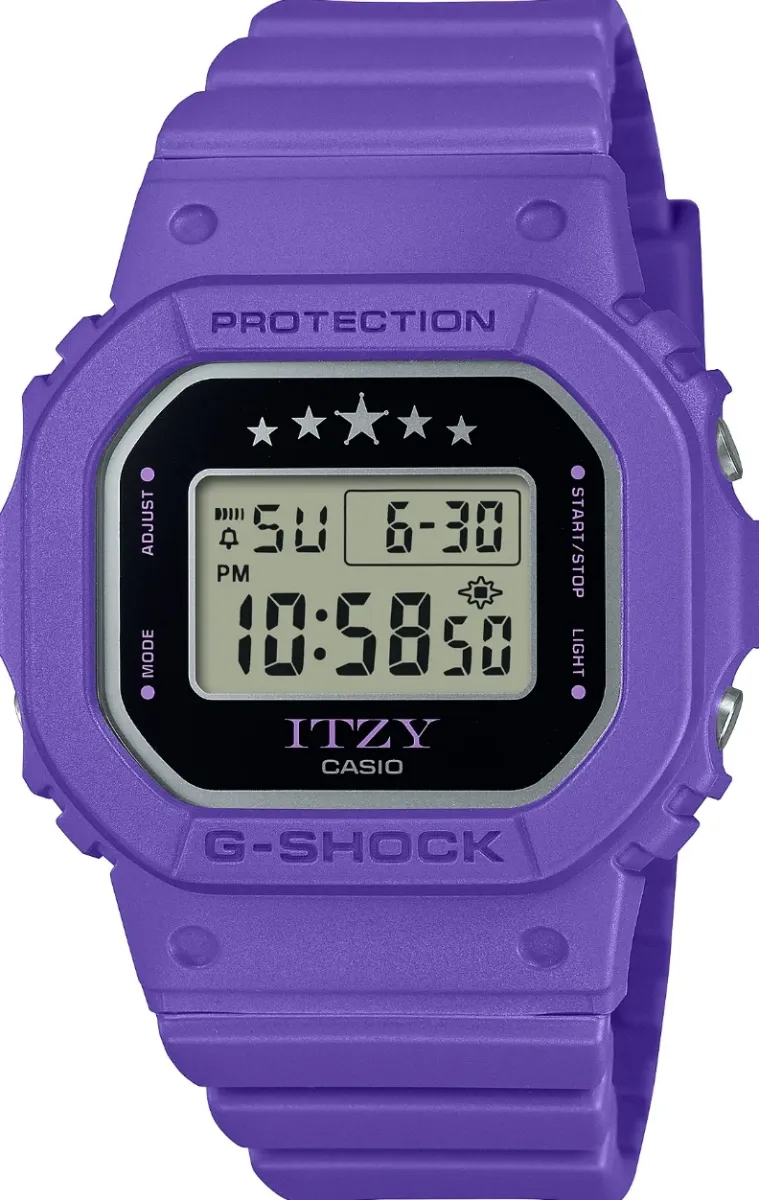 Наручные часы  Casio  G-Shock Casio GMD-S5610IT-6E (фото 1)