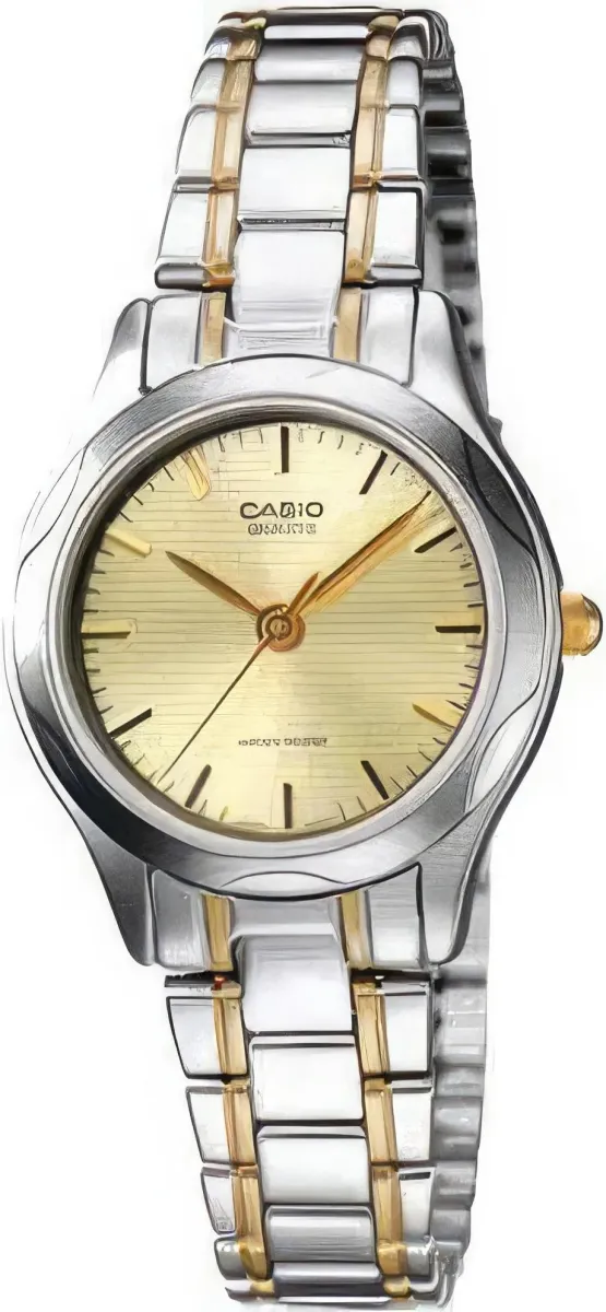 Наручные часы  Casio  Collection Casio LTP-1275SG-9A (фото 1)