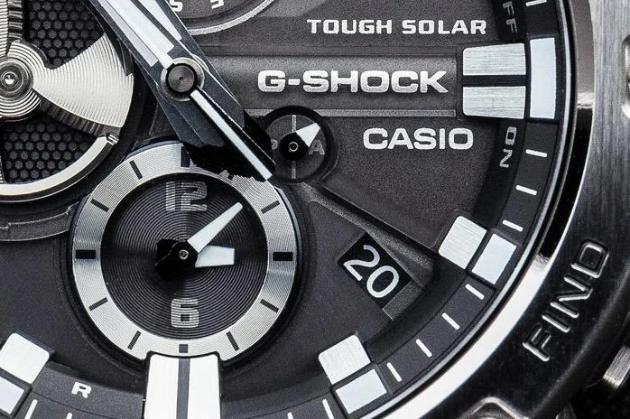 Часы  Casio  G-Shock Casio GST-B100-1A (фото 18)
