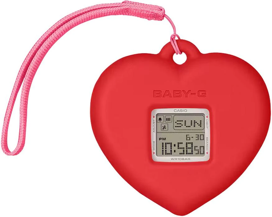Наручные часы  Casio  Baby-G Casio BGD-10KH-7E (фото 2)