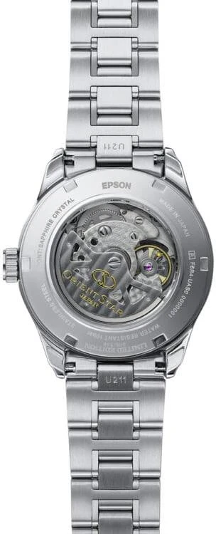 Часы  Orient  Orient Star Orient RE-AT0021L (фото 3)