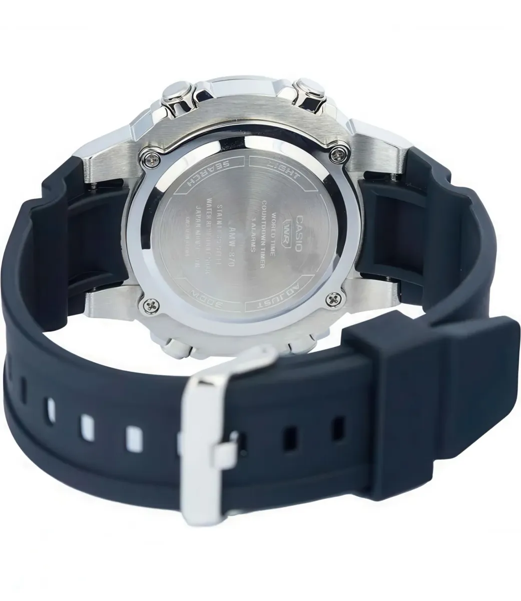 Наручные часы  Casio  Collection Casio AMW-870A-2A (фото 5)