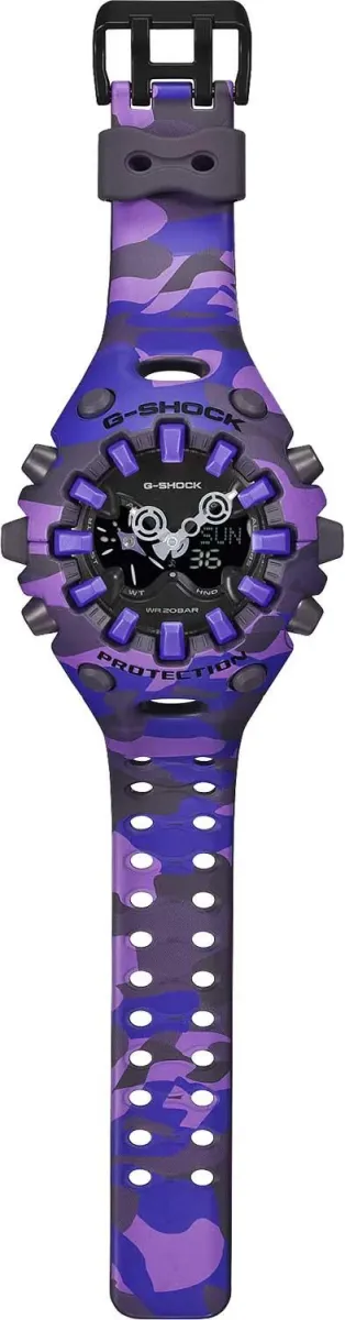 Часы  Casio  G-Shock Casio GA-V01CMG-6A (фото 3)