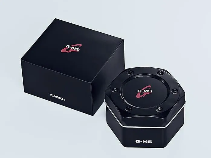 Наручные часы  Casio  Baby-G Casio MSG-S500CG-1A (фото 4)