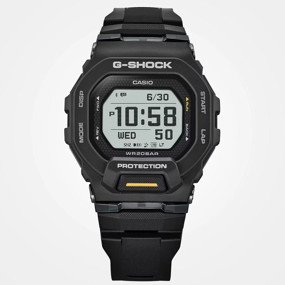 Часы  Casio  G-Shock Casio GBD-200-1A1 (фото 6)