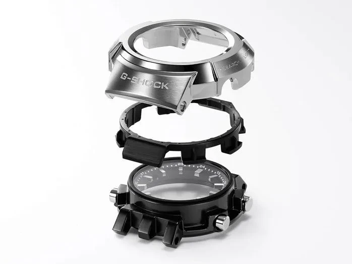 Часы  Casio  G-Shock Casio AWM-500D-1A8 (фото 6)