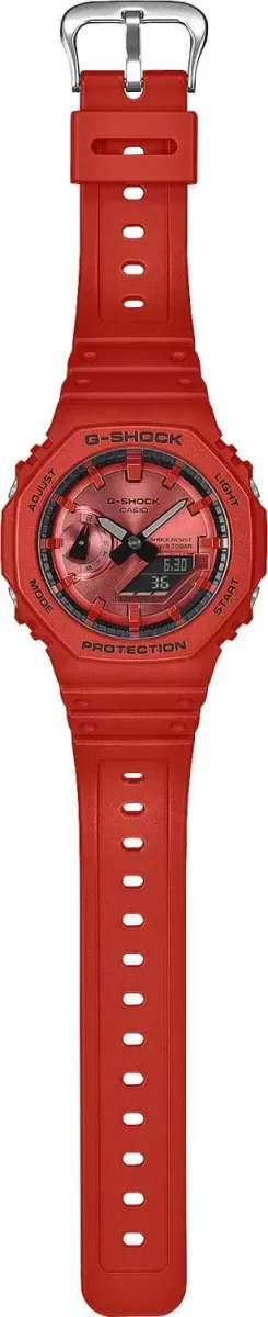 Наручные часы  Casio  G-Shock Casio GA-2100RRB-4A (фото 2)