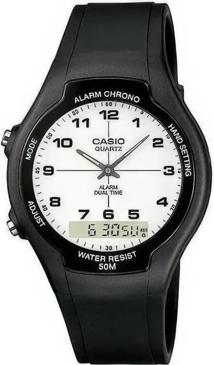 Наручные часы  Casio  Collection Casio AW-90H-7B (фото 1)