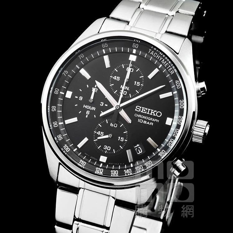 Часы  Seiko  Discover More Seiko SSB379P1 (фото 6)