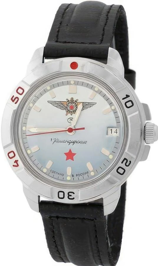 Наручные часы  Восток  Командирские Восток 431290 (фото 1)