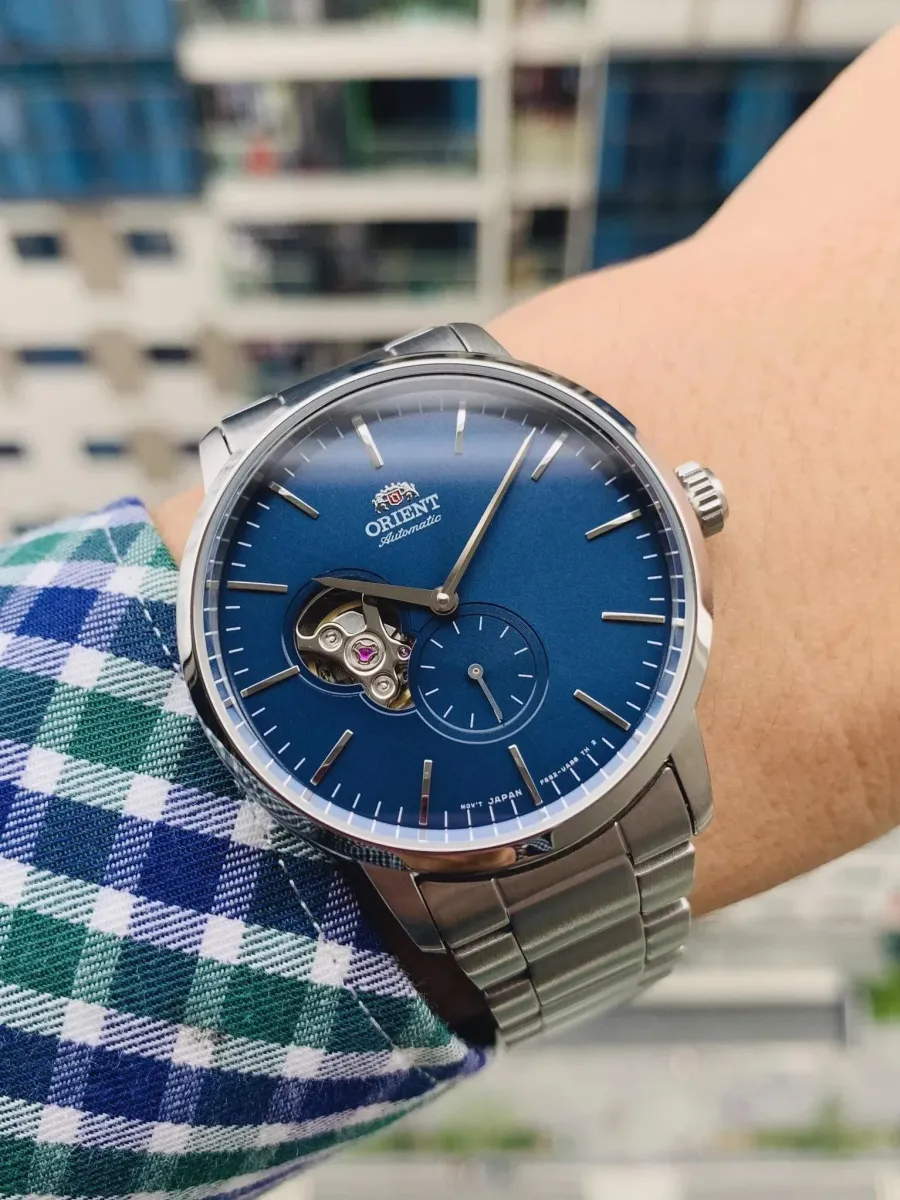 Наручные часы  Orient  Automatic Orient RA-AR0101L (фото 3)