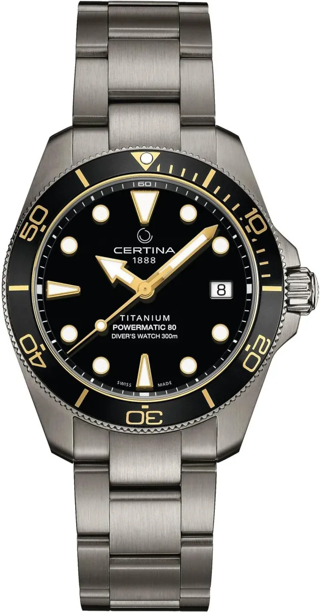 Наручные часы  Certina  DS Action Diver Certina C048.807.44.051.00 (фото 1)