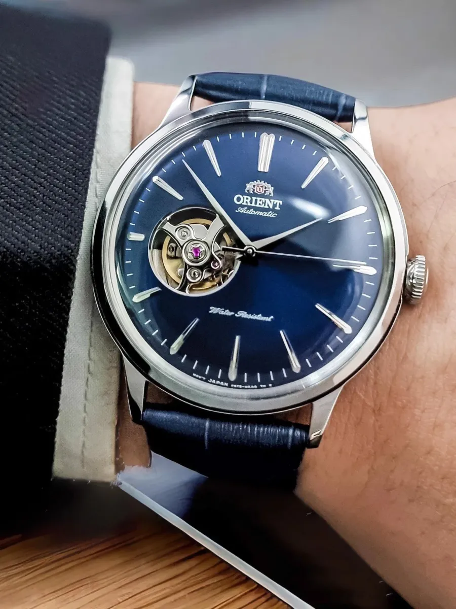 Часы  Orient  Classic Orient RA-AG0005L (фото 2)