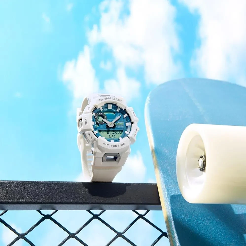 Часы  Casio  G-Shock Casio GBA-900CB-7A (фото 4)