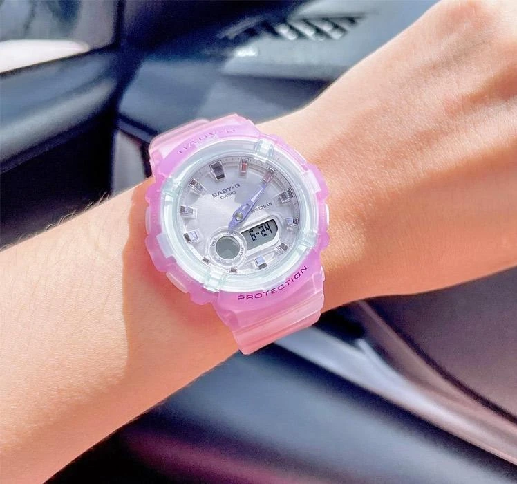 Наручные часы  Casio  Baby-G Casio BGA-280-6A (фото 5)