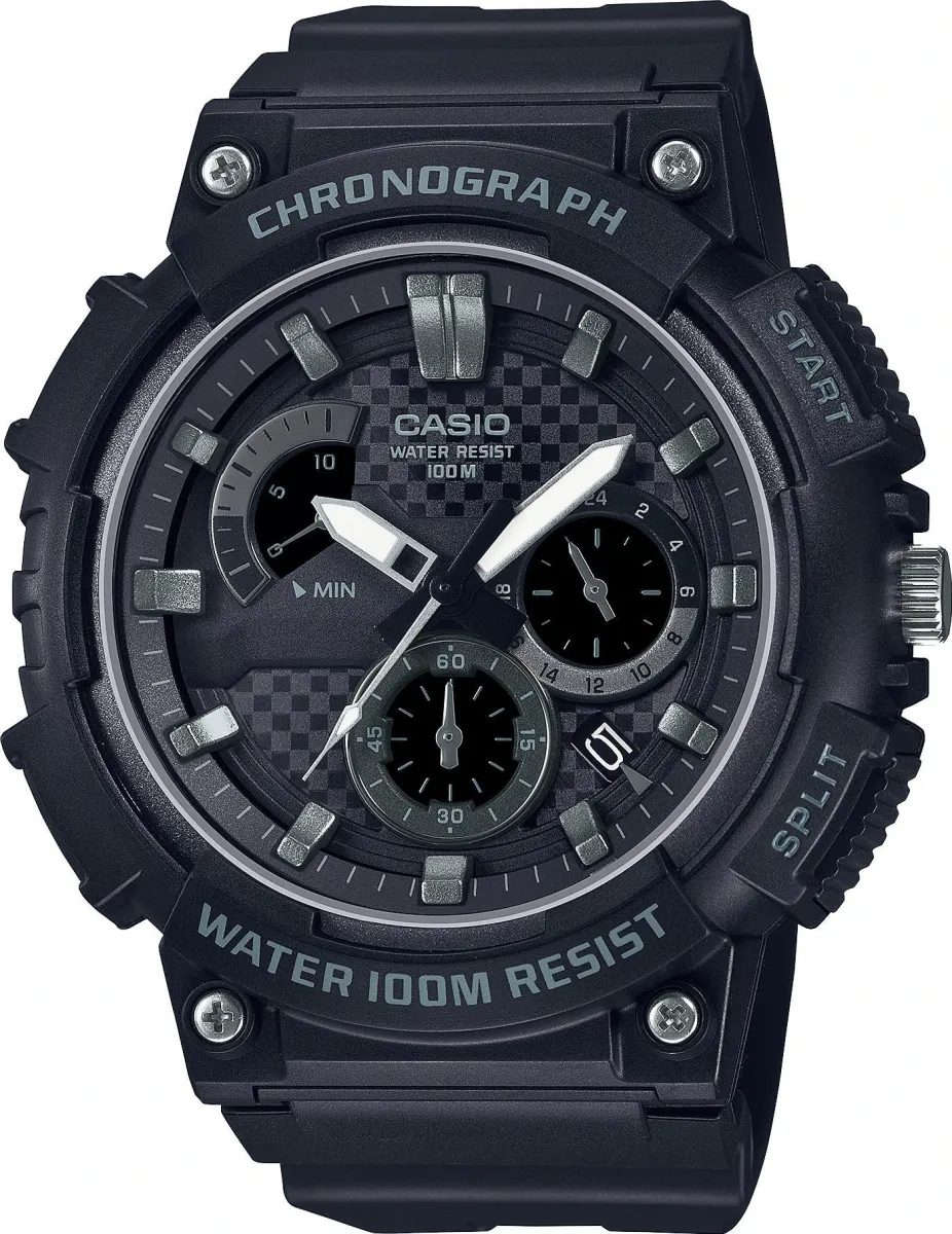 Наручные часы  Casio  Collection Casio MCW-200H-1A2 (фото 1)