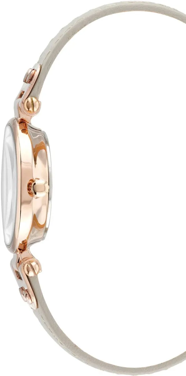 Наручные часы  Anne Klein  Leather Anne Klein 9442RGTP (фото 2)