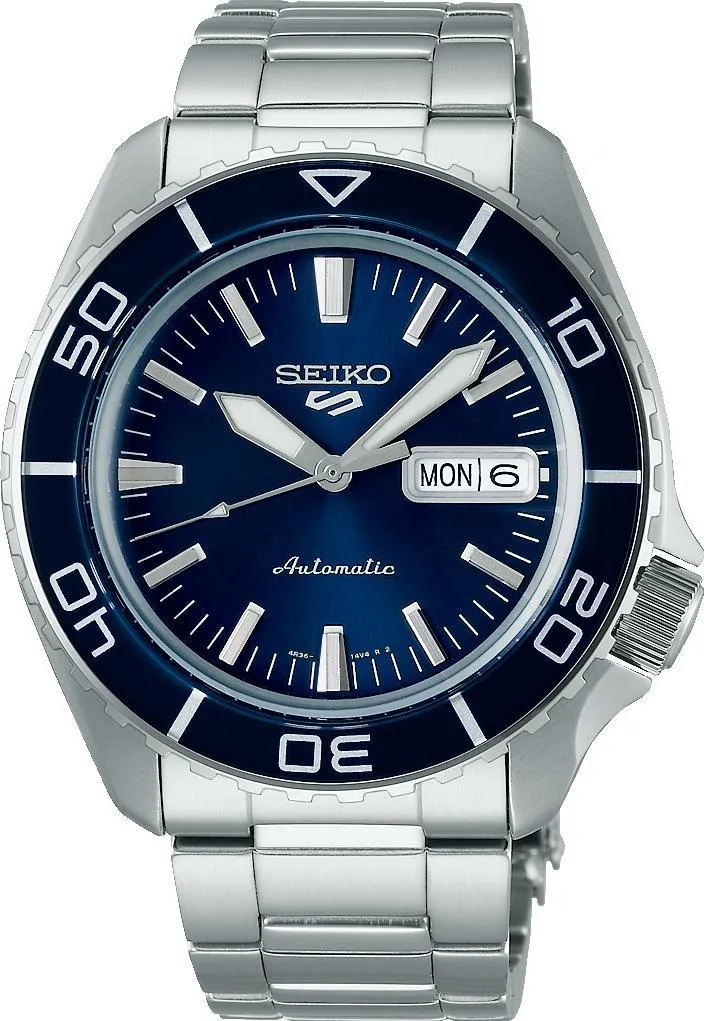 Наручные часы  Seiko  Seiko 5 Sports Seiko SRPK97K1 (фото 1)